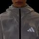 5. Damenjacke adidas TERREX Xperior CLIMA365 Light Windweave Jacket – Black/White, Größe: S
