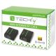 2. TECHLY EXTENDER HDMI HD 3D PO RJ45 BIS ZU 60M IDATA EXT-E70