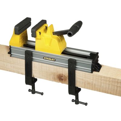 5. Stanley 0-83-179 Schraubstock für Holzbearbeitung, 11 cm