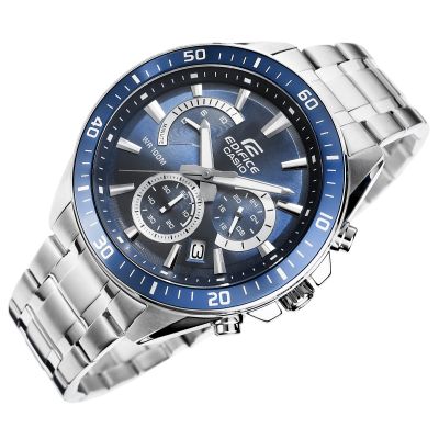 3. Herrenuhr CASIO EDIFICE EFR-552D-2AVUEF + Box