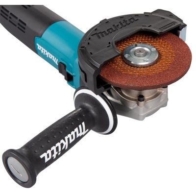 9. Makita GA5091X01 Winkelschleifer 12,5 cm 11500 U/min 1900 W 2,8 kg
