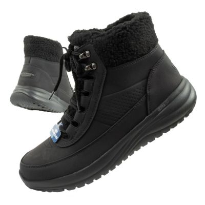 Skechers On-The-Go Damen Winterstiefel wasserdichte Stiefeletten
