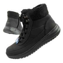 Skechers On-The-Go Damen Winterstiefel wasserdichte Stiefeletten