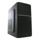10. LC-Power 2015MB Micro Tower Schwarz