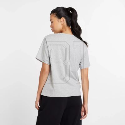 2. New Balance Sport Jersey Relaxed Logo W WT43583AG