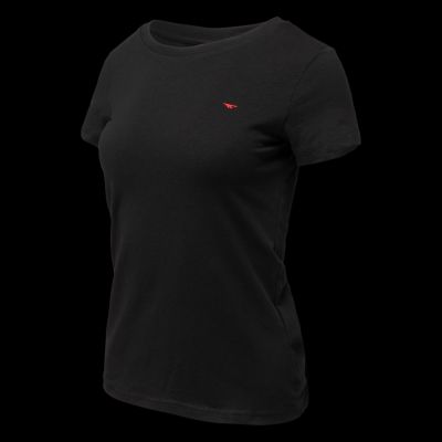 Damen T-Shirt mit kurzen Ärmeln LADY PLAYO II SLIM