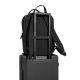 8. XD DESIGN SOFT TOTE RUCKSACK SCHWARZ P706.3001