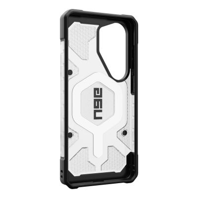 7. Urban Armor Gear Pathfinder Handyhülle 17,5 cm (6,9") Silber