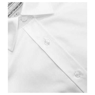 5. Journey Damen Shirt (schräg blau/weiß)