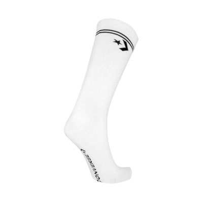 4. Converse 2er-Pack Socken weiß E1025W