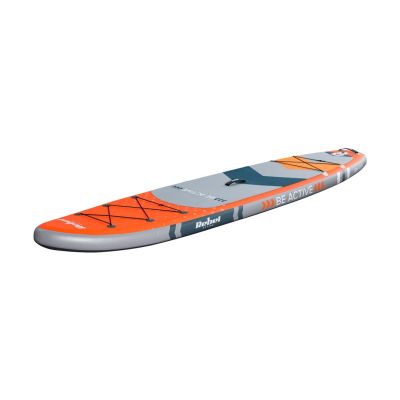 19. Aufblasbares SUP-Board REBEL ACTIVE 350 x 81 x 15 cm, orange