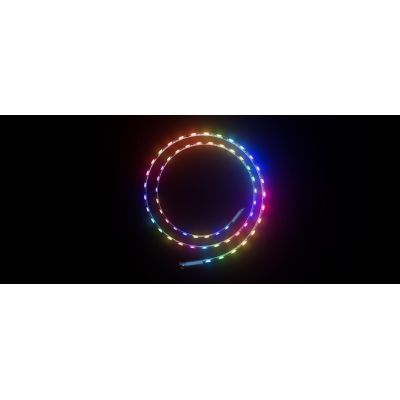 6. HYTE LS30 qRGB Lichtstreifen (2 Stück)