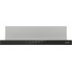 5. Teleskop-Dunstabzugshaube GORENJE TH64E3SGB – Front aus schwarzem Glas