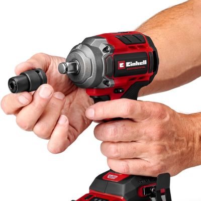 4. Schlagschrauber 18V TP-CW 18/750-C LI BL-SOLO 4510065 EINHELL