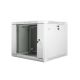 7. Lanberg WF01-6609-10S, 9 HE, Wandmontageschrank, Grau