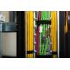 10. DIGITUS Installationskabel Kat. 8.2, S/FTP, DCA, AWG 22/1, LSOH, 500 m, grün, auf Rolle