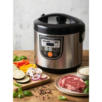 39. Esperanza COOKING MATE EKG011 (860W) Planeten-Küchenmaschine
