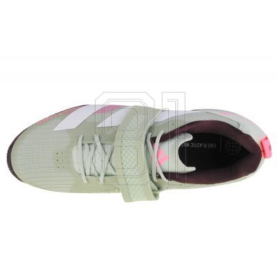 3. Adidas Adipower Weightlifting 3 M GY8925 Schuhe