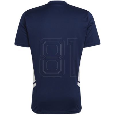 2. Adidas Condivo 22 Trikot V-Ausschnitt M HA6291