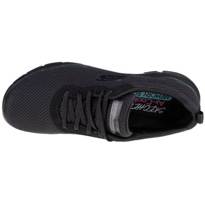 7. Skechers Flex Appeal 3.0 W 13070-BBK Schuhe