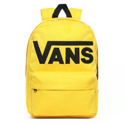 Vans Old Skool III Rucksack Lemon Chrome - VN0A3I6R85W