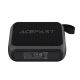 5. Acefast K4 Go Bluetooth 5.4 Mini-Funklautsprecher – Schwarz