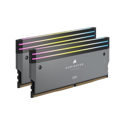 2. Corsair Dominator Titanium CMP64GX5M2B6000Z30 Speichermodul 64 GB (2x32 GB) DDR5 6000 MHz