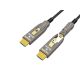 2. Equip 119411 HDMI-Kabel 10m HDMI Typ-A/HDMI Typ-D Schwarz