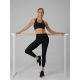 4. Damen-Leggings mit 7/8-Länge und hohem Bund, schnelltrocknend, 4F 4FWAW26TFTIF489-20S