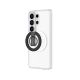 2. AmazingThing Minimalist Ring Set Case für Samsung S26 Ultra - Transparent