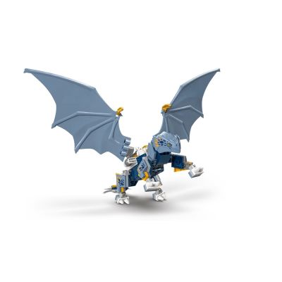 6. LEGO NINJAGO 71834 Zanes Multifunktions-Ultra-Mech