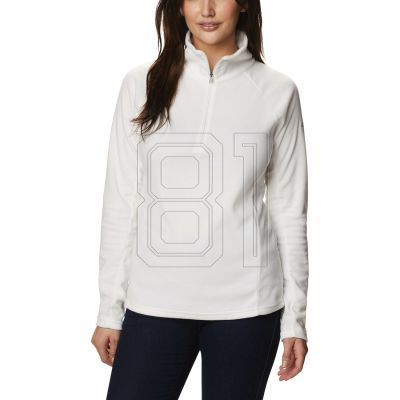 2. Columbia Glacial IV Fleece-Sweatshirt mit halbem Reißverschluss W 1802201125
