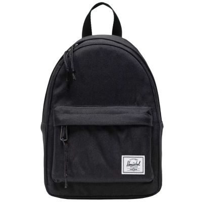 Herschel Classic Mini Rucksack 11379-00001 Schwarz Einheitsgröße