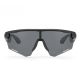 2. Rockbros SP-251 Polarisierte Fahrradbrille mit Bluetooth-Audio-Kit – Schwarz