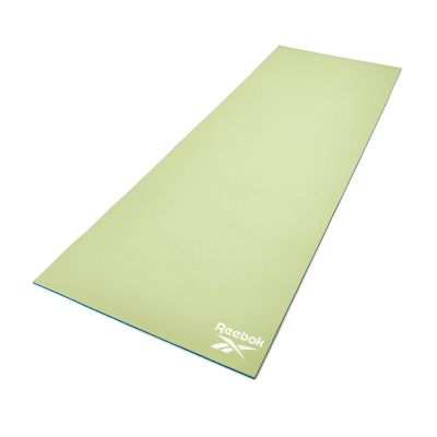 11. Reebok RAYG-11060BLGN Doppelseitige Yogamatte