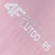 4. Damen-T-Shirt 4F F3495 Hellrosa 4FWAW26TTSHF3495 56S