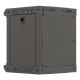 11. Lanberg WF11-3306-10B 6U Rack-Wandschrank Schwarz