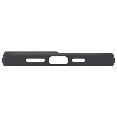 8. Spigen Cyrill Ultra Color Mag Hülle mit MagSafe für iPhone 14 Plus – Dunkelgrau