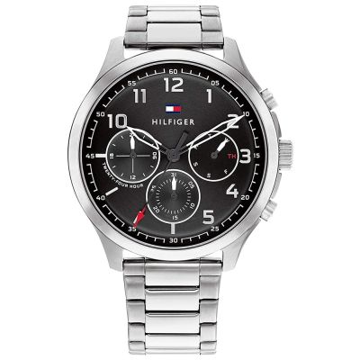Tommy Hilfiger Asher 1791852 Herrenuhr + Box