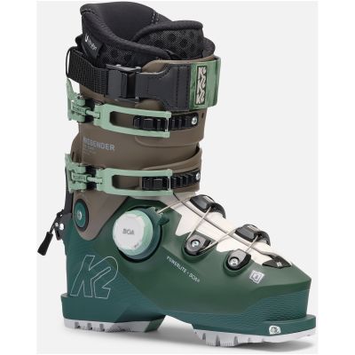 Damen-Skischuhe K2 MINDBENDER 115 BOA W