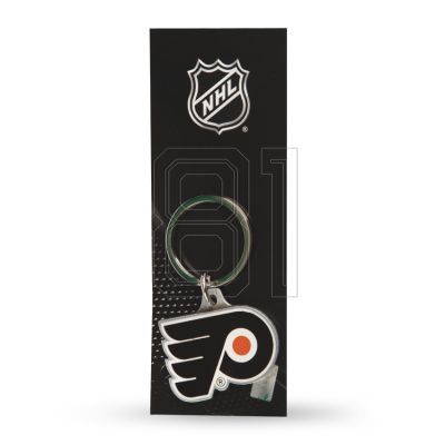 26. Inglasco NHL Logo-Schlüsselanhänger 393SV000140