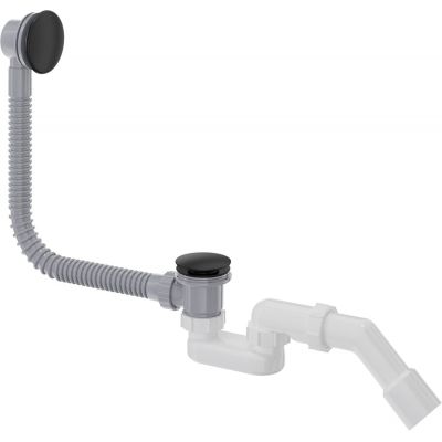 Klack-Klack-Badewannensiphon