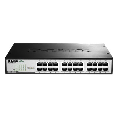 D-Link DGS-1024D/E 24-Port-Switch