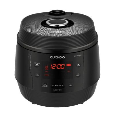 Cuckoo Multikocher Premium 5000ml Schwarz CMC-QAB549S