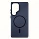 7. 3mk Smoke MagCase für Samsung Galaxy S25 Ultra – Schwarz