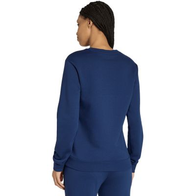 3. adidas Entrada 26 Sweatshirt für Damen, marineblau, KB3952