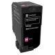 Lexmark Rücklauf-Tonerkartusche Magenta