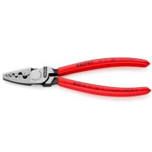 Knipex 0,5-16 mm2 Aderendhülsen-Verbinderzange