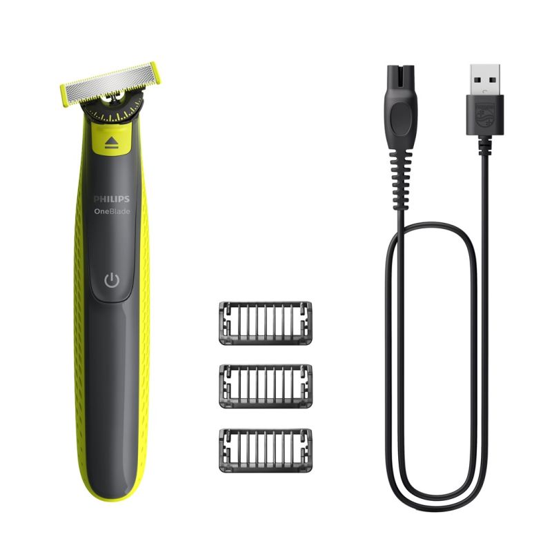 2. PHILIPS Oneblade 360 QP Rasierer 2724/23