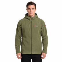 Herren-Fleecejacke Geographical Norway TUGOOD KAKI DB MEN 233 (WZ3332H/GN-KAKI)